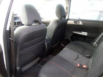 2008 Subaru Forester Pictures