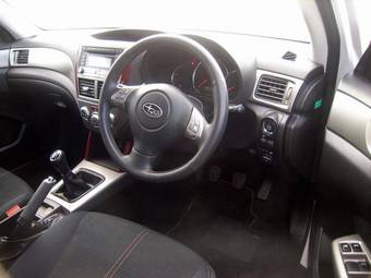 2008 Subaru Forester Photos