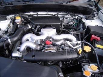 2008 Subaru Forester Pictures