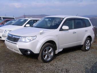 2008 Subaru Forester For Sale