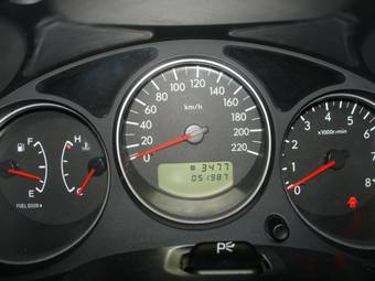 2008 Subaru Forester Pics