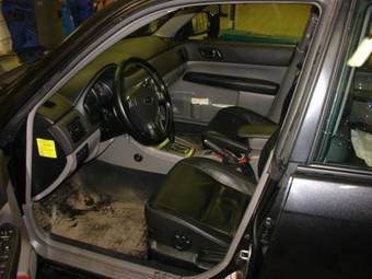 2008 Subaru Forester Photos