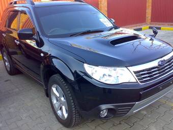 2008 Subaru Forester Photos