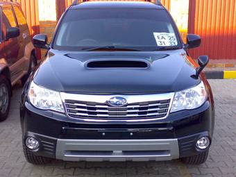2008 Subaru Forester Pictures