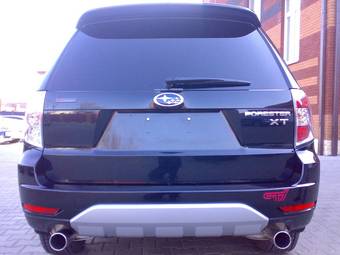 2008 Subaru Forester Photos