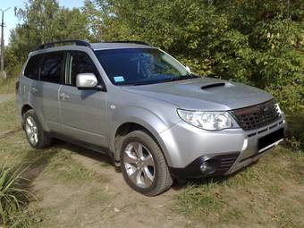 2008 Subaru Forester Photos