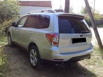 2008 Subaru Forester Photos