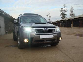 2008 Subaru Forester Pictures