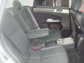 2008 Subaru Forester Pics