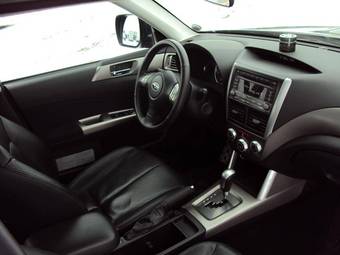 2008 Subaru Forester Pics