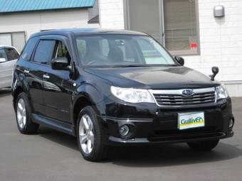 2008 Subaru Forester Photos