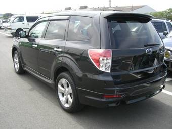 2008 Subaru Forester Photos