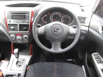 2008 Subaru Forester Pictures