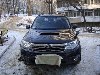 2008 Subaru Forester Photos
