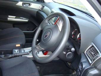 2008 Subaru Forester Pictures