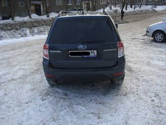 2008 Subaru Forester Photos