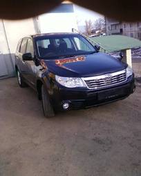 2008 Subaru Forester Pictures