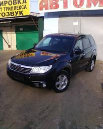 2008 Subaru Forester Photos