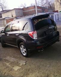 2008 Subaru Forester Photos