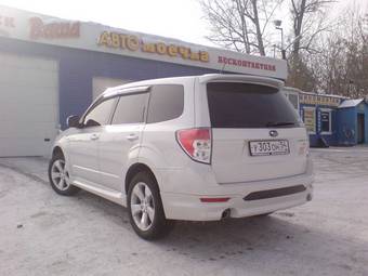 2008 Subaru Forester For Sale