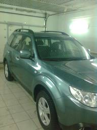 2008 Subaru Forester Pictures