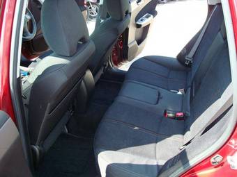 2008 Subaru Forester Pictures