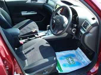 2008 Subaru Forester Pictures