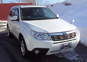 2008 Subaru Forester Pictures