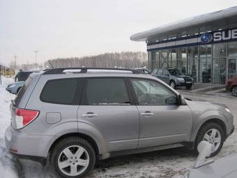 2008 Subaru Forester Photos