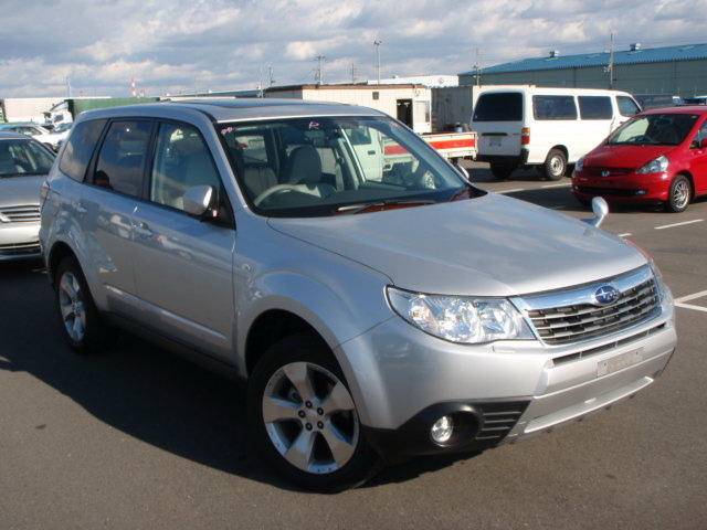 2008 Subaru Forester