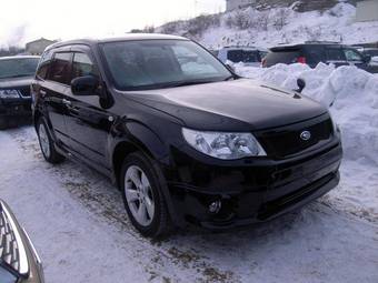 2008 Subaru Forester Photos
