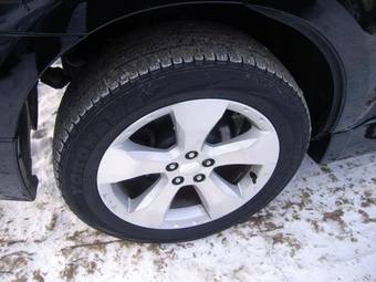 2008 Subaru Forester Pictures