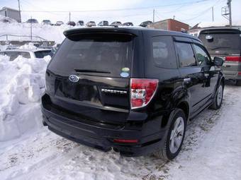 2008 Subaru Forester Photos