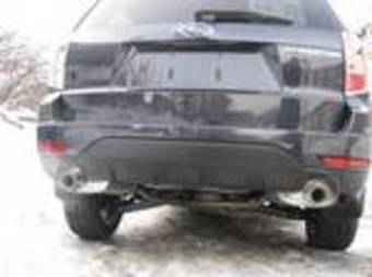 2008 Subaru Forester Photos