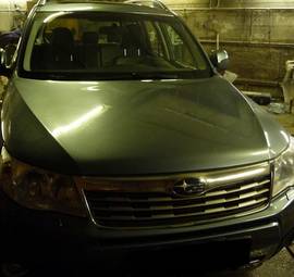 2008 Subaru Forester Photos