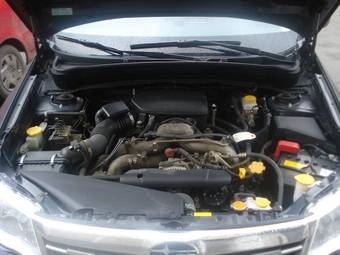 2008 Subaru Forester Photos