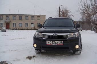2008 Subaru Forester Photos