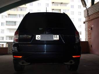 2008 Subaru Forester Photos