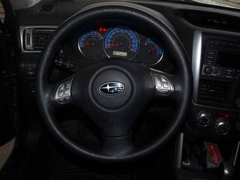 2008 Subaru Forester Pictures