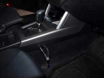 2008 Subaru Forester Pics