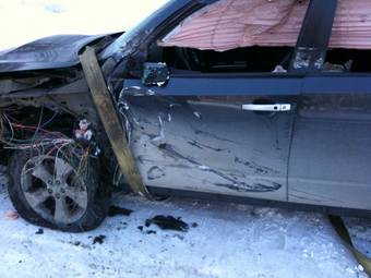 2008 Subaru Forester Pictures