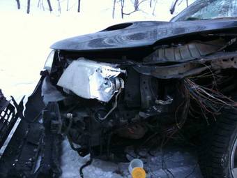 2008 Subaru Forester Pictures