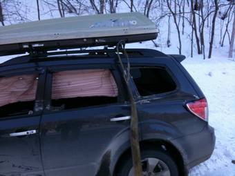 2008 Subaru Forester Images