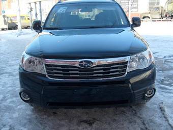 2008 Subaru Forester Photos