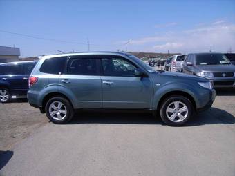 2008 Subaru Forester For Sale