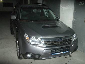 2008 Subaru Forester Photos
