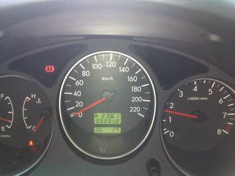 2008 Subaru Forester Photos
