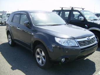 2008 Subaru Forester Pictures
