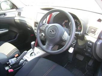 2008 Subaru Forester Photos