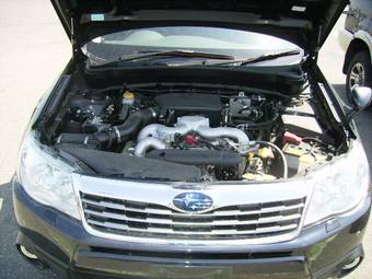 2008 Subaru Forester Photos